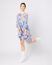Snuggz Women Brunch Print Oversized Cooling Sleep Tee