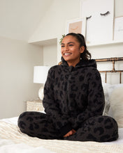 Snuggz Women Charcoal Animal Onesie