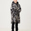 Snuggz Kids Original - Grey Camo Hooded Blanket