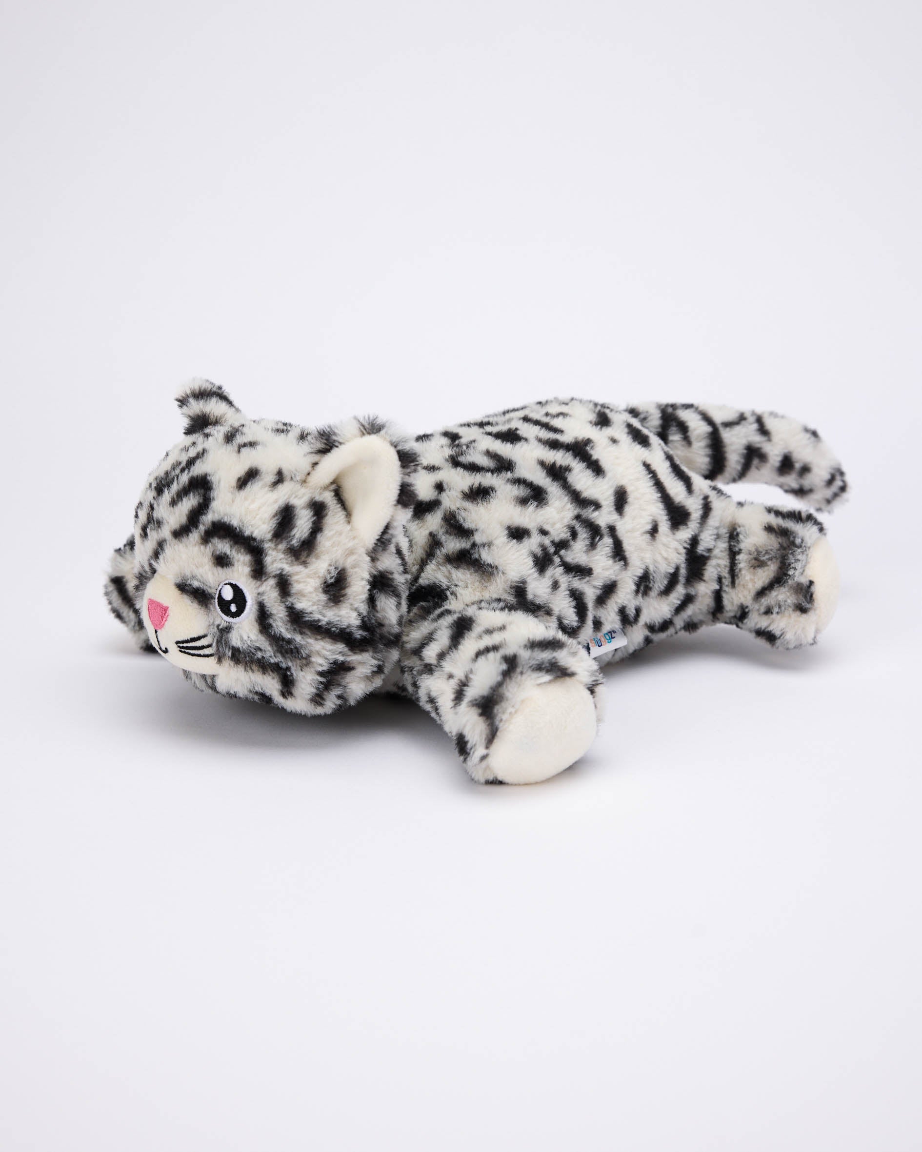 Snugg Cat Bendable Toy