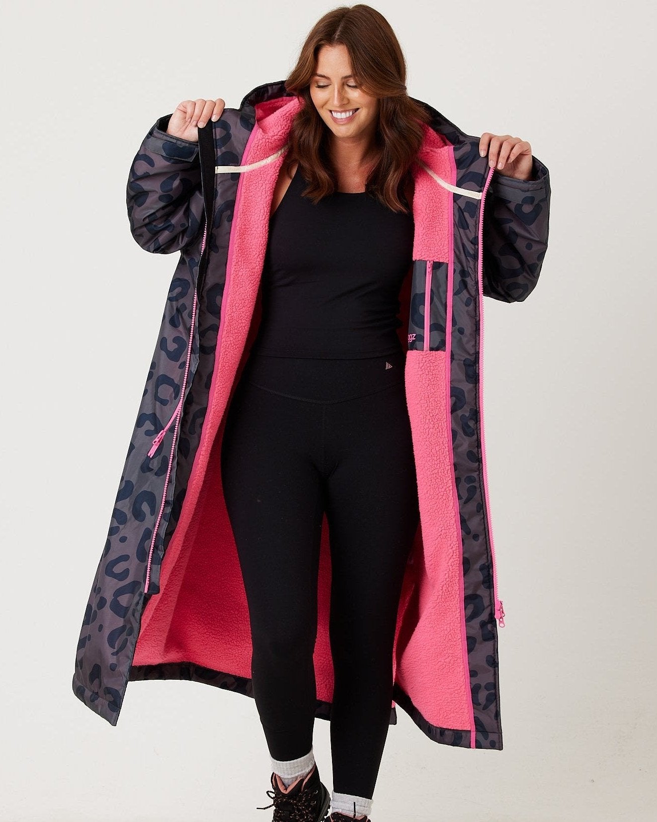 Snuggz XXL/XXXL Adult Changing Robe - Various Colours Available