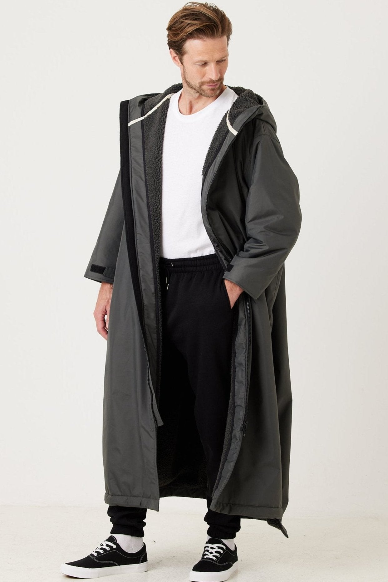 Snuggz Adult Animal Print Changing Robe - Various Colours Available