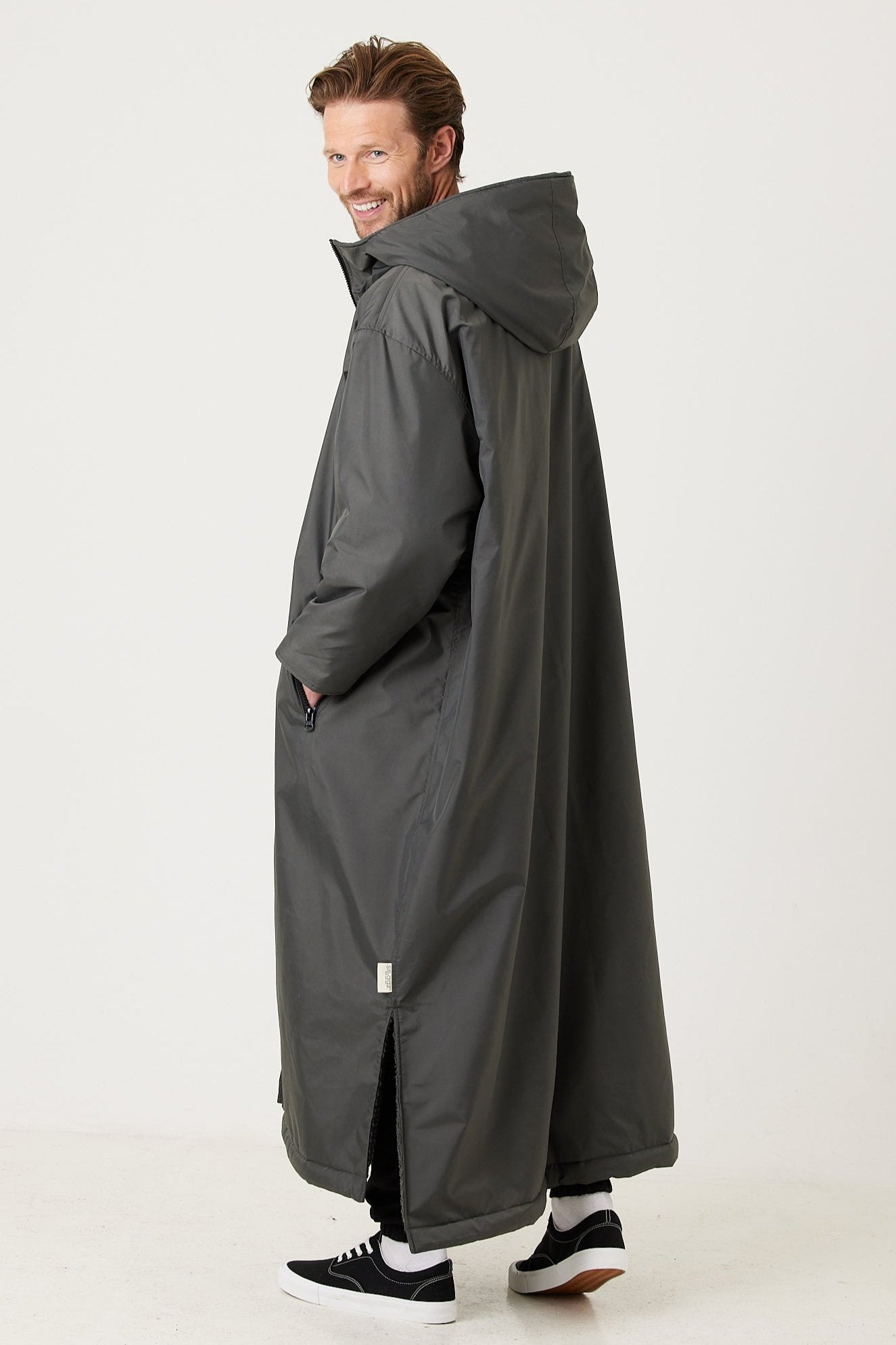 Snuggz Adult Animal Print Changing Robe - Various Colours Available