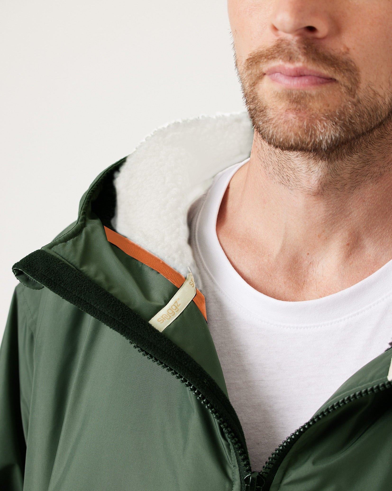 Snuggz Charcoal Changing Robe - Various Colours Available