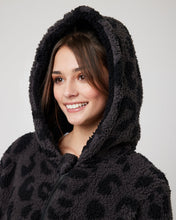Snuggz Women Charcoal Animal Onesie
