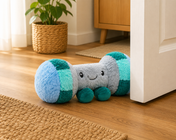 Snuggz Dumbbell Weighted Plush Toy/Door Stopper