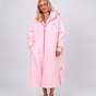 Snuggz Women Pink Reversible Changing Robe
