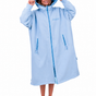 Snuggz Girls Blue Reversible Changing Robe