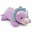 Snuggz Girl Dinosaur Weighted Plush Toy