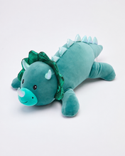 Snuggz Dinosaur Weighted Plush Toy