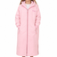 Snuggz Girls Pink Reversible Changing Robe