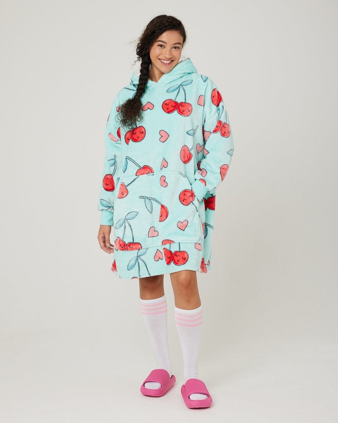 Snuggz Hooded Blanket - All Products