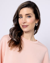 Snuggz Premium Coral Sandwash Boxy T-Shirt