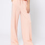 Snuggz Premium Coral Sandwash Scuba Wide Leg Joggers