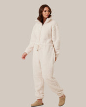 Snuggz Cream Adult Onesie