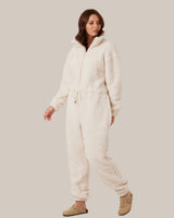 Snuggz Cream Adult Onesie