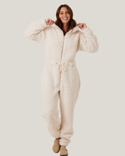 Snuggz Cream Adult Onesie