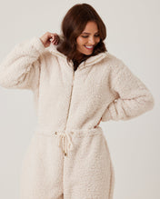 Snuggz Cream Adult Onesie