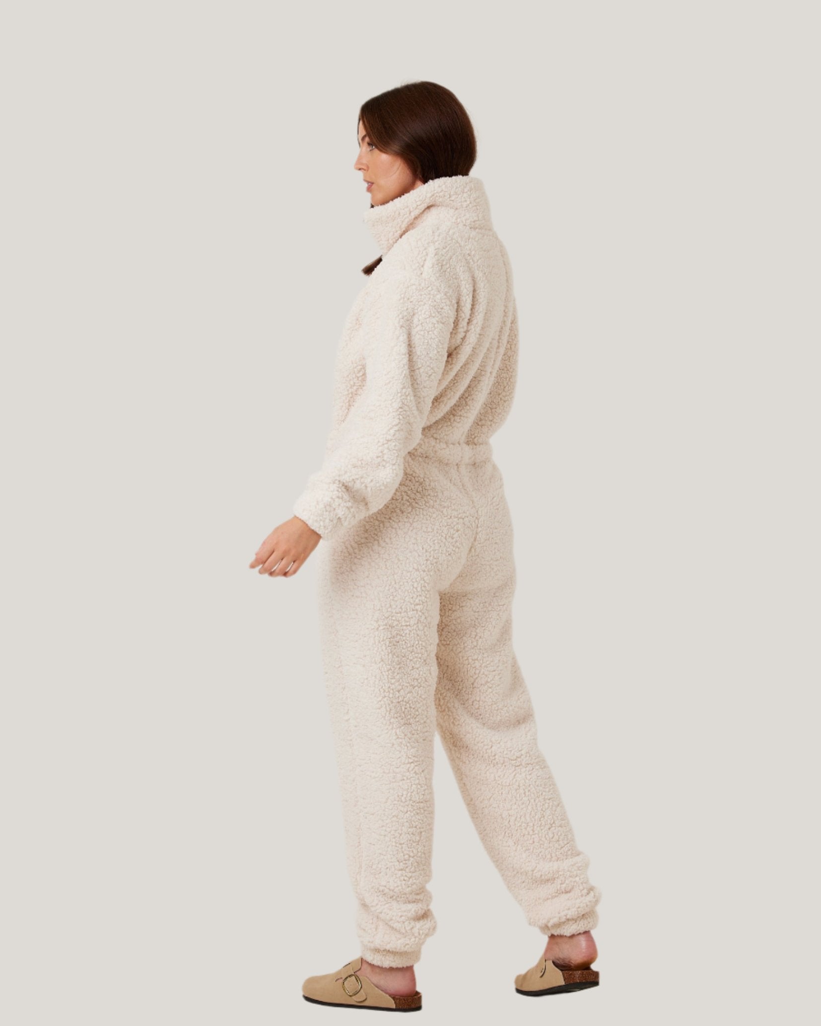Snuggz Cream Adult Onesie