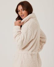 Snuggz Cream Adult Onesie