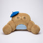 Snuggz Croissant Cuddle Cushion