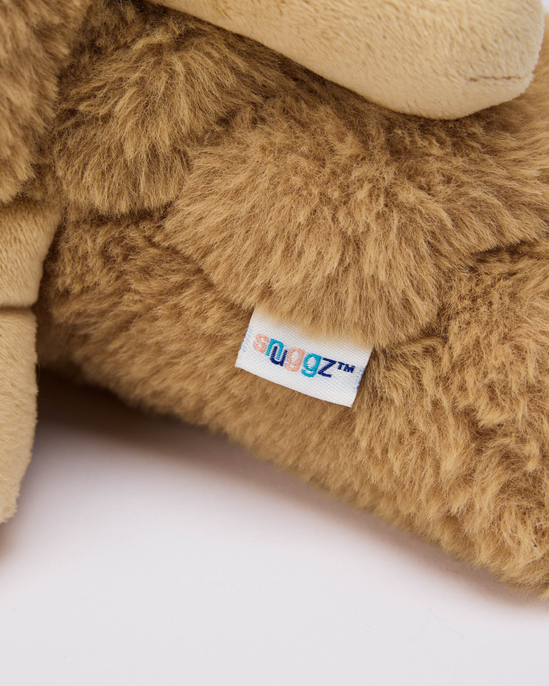 Snuggz Crossistant  Weighted Toy