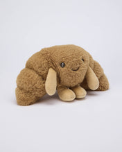 Snuggz Crossistant  Weighted Toy