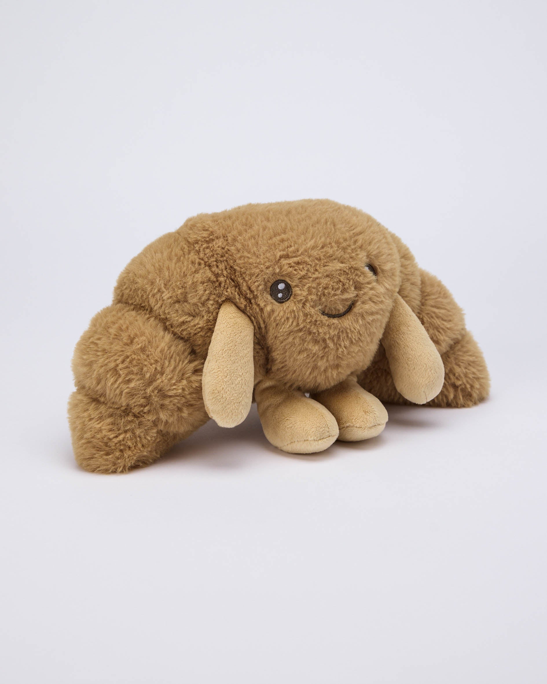 Snuggz Crossistant  Weighted Toy