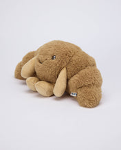 Snuggz Crossistant  Weighted Toy