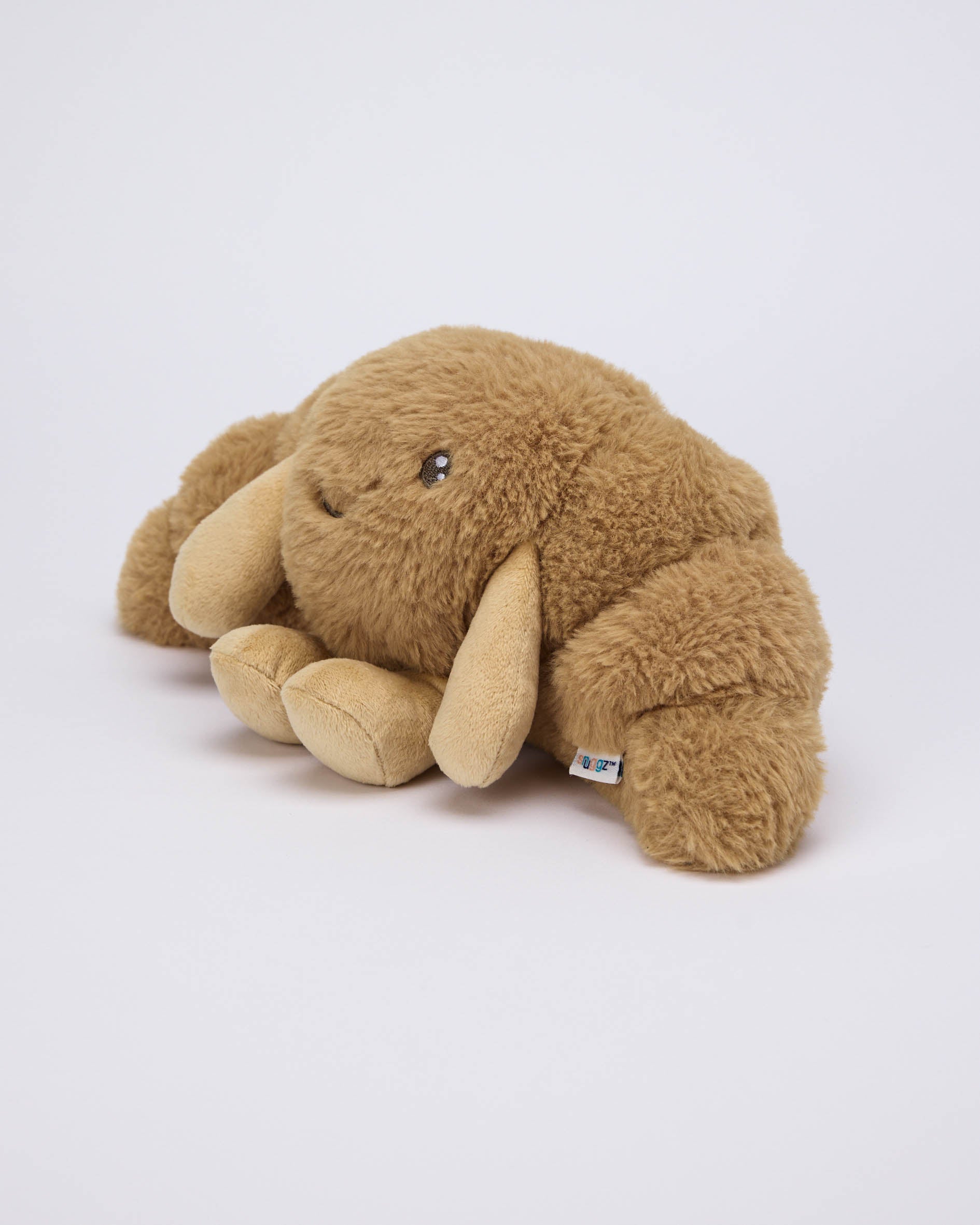 Snuggz Crossistant  Weighted Toy