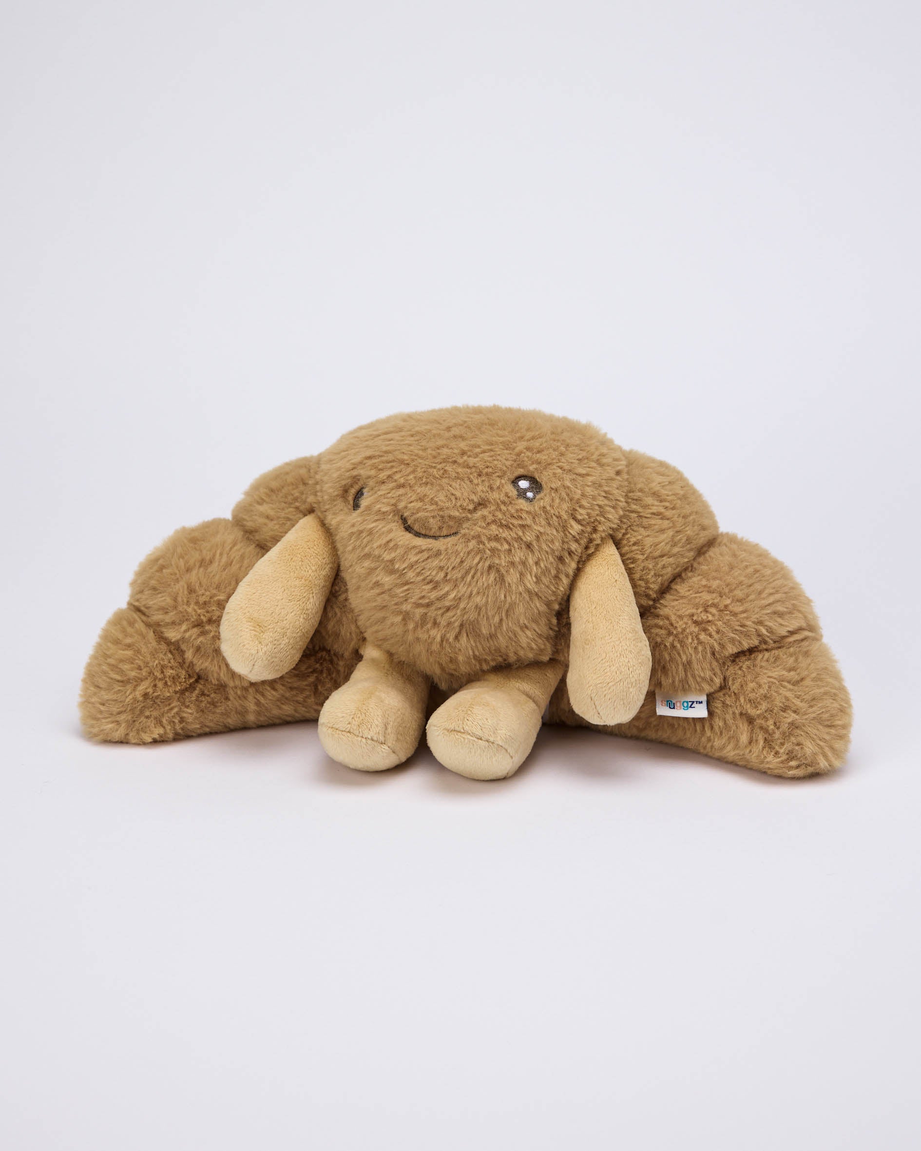 Snuggz Crossistant  Weighted Toy