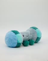 Snuggz Dumbbell Weighted Plush Toy