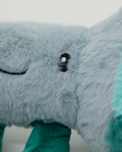 Snuggz Dumbbell Weighted Plush Toy