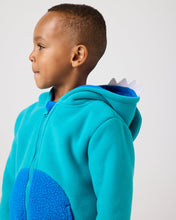 Snuggz Kids Dinosaur Zip Fleece Jacket