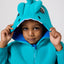 Snuggz Kids Dinosaur Zip Fleece Jacket