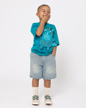 Snuggz Boys Dino Zip Pocket Pal T-Shirt