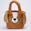 Snuggz Dog / Teddy  2 in 1 Reversible Bag