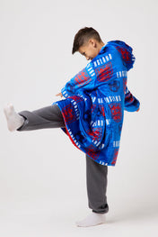 Snuggz Adults Original - England Football Hooded Blanket