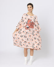 Snuggz Felix The Cat Oversized Sleep Tee