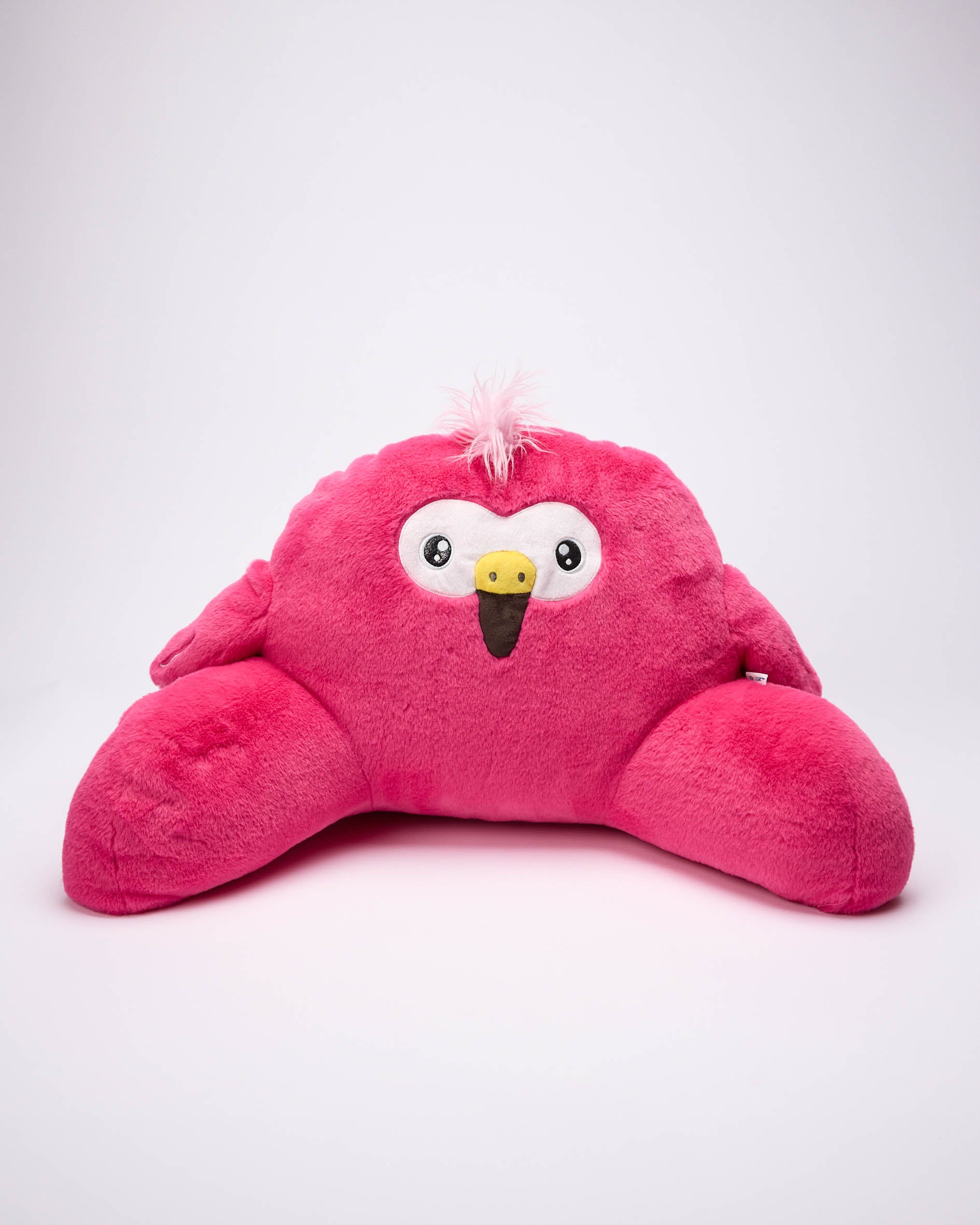Snuggz Flamingo Cuddle Cushion