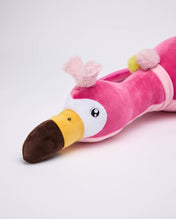Snuggz Flamingo Weighted Toy
