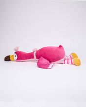 Snuggz Flamingo Weighted Toy