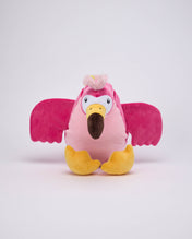 Snuggz Flamingo Weighted Toy