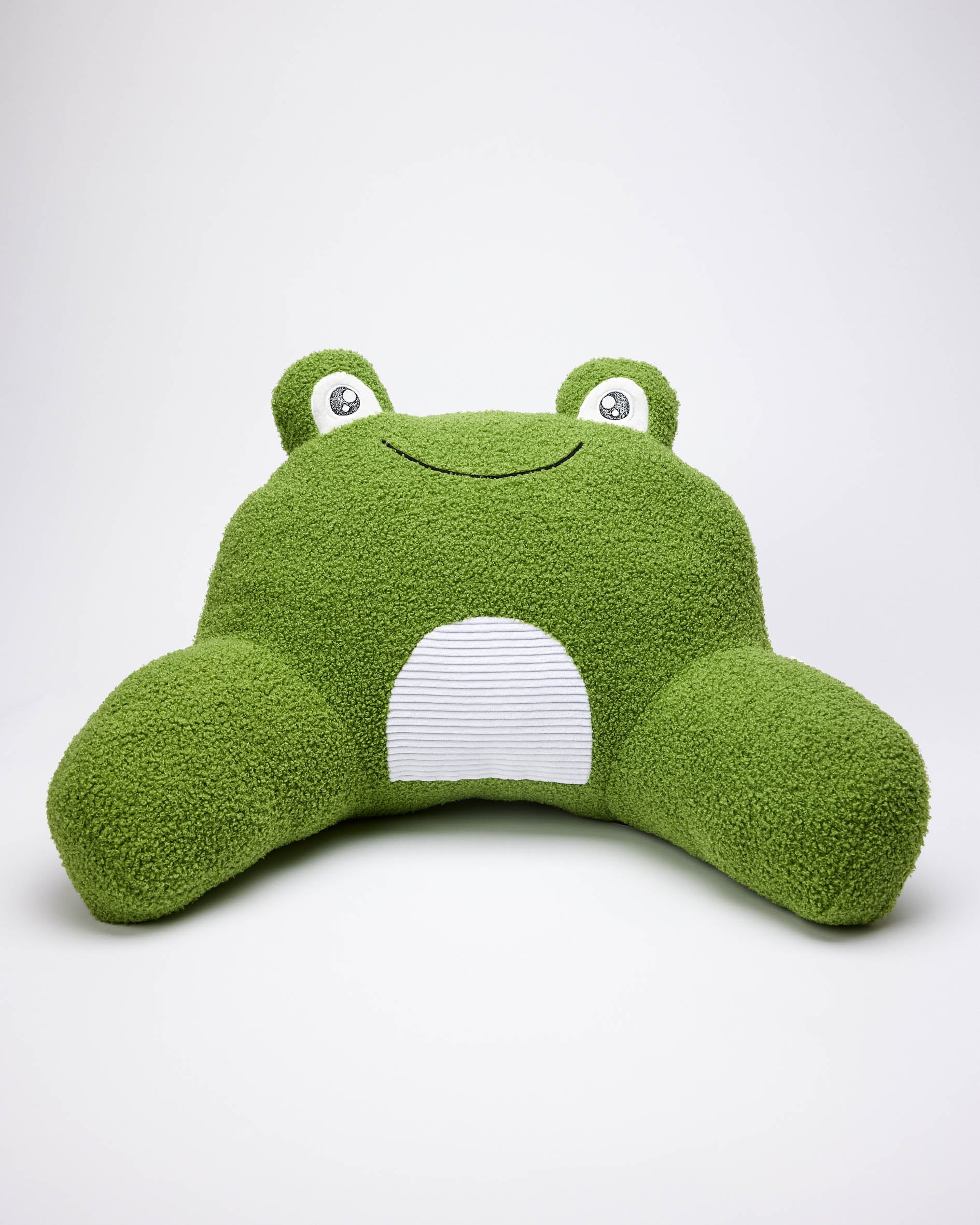 Snuggz Frog Cuddle Cushion