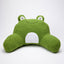Snuggz Frog Cuddle Cushion