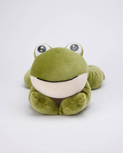 Snuggz Frog Weighted Toy