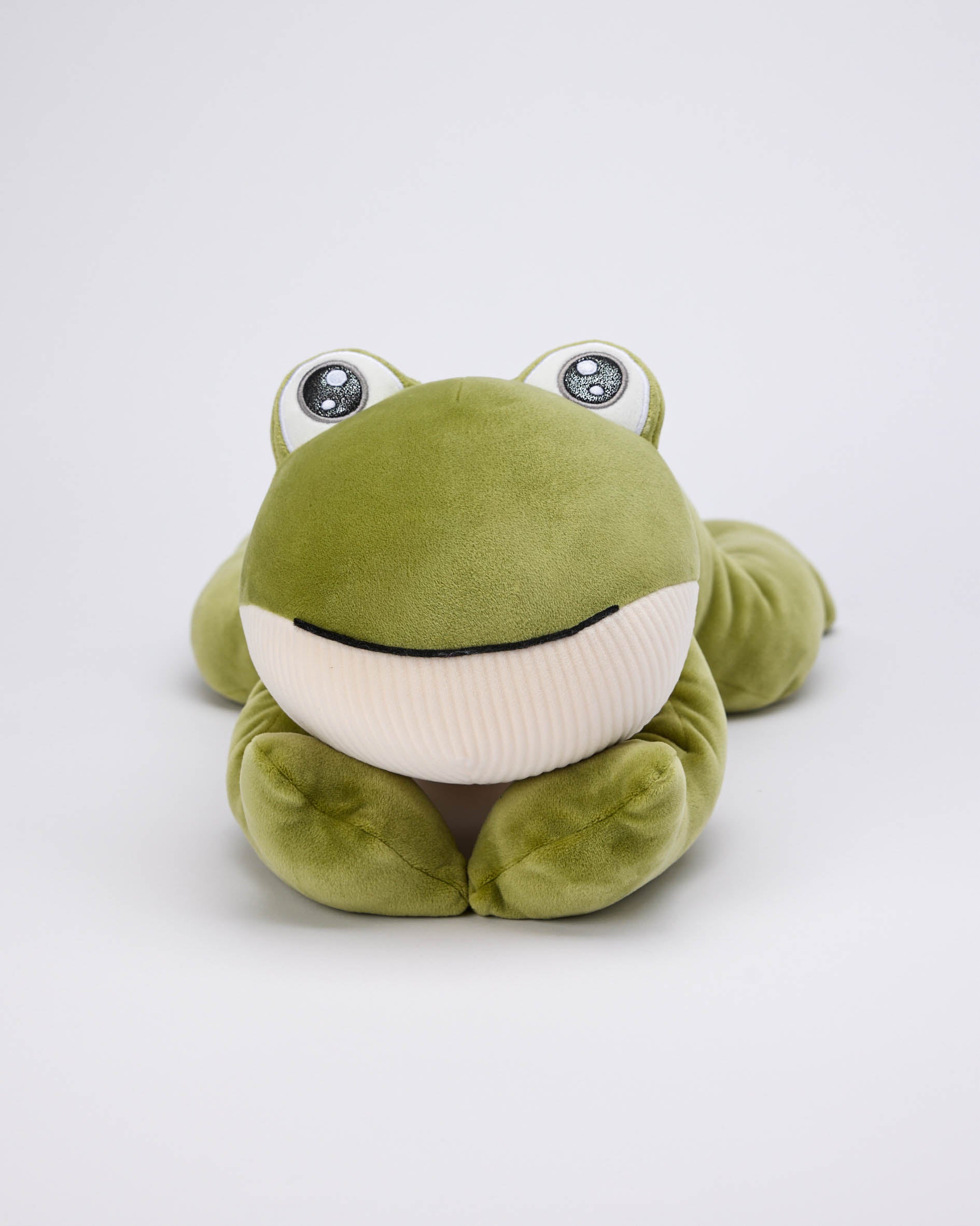 Snuggz Frog Weighted Toy