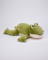 Snuggz Frog Weighted Toy