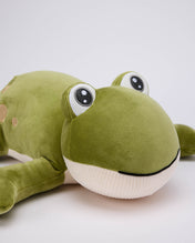 Snuggz Frog Weighted Toy