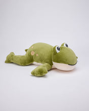 Snuggz Frog Weighted Toy